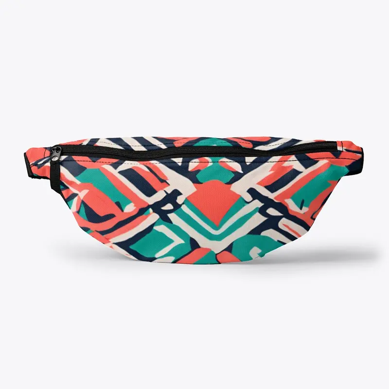 Trendy Fanny Pack