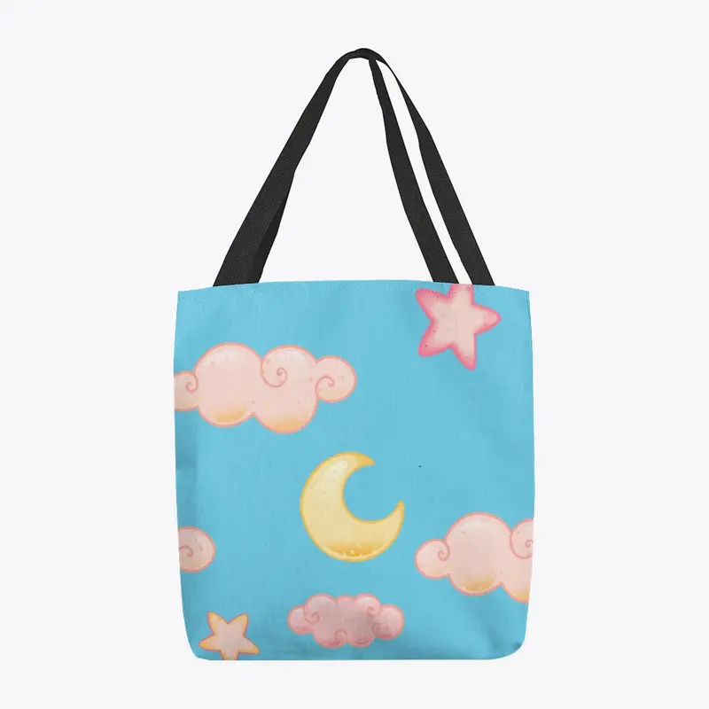 Cute Sky Bag