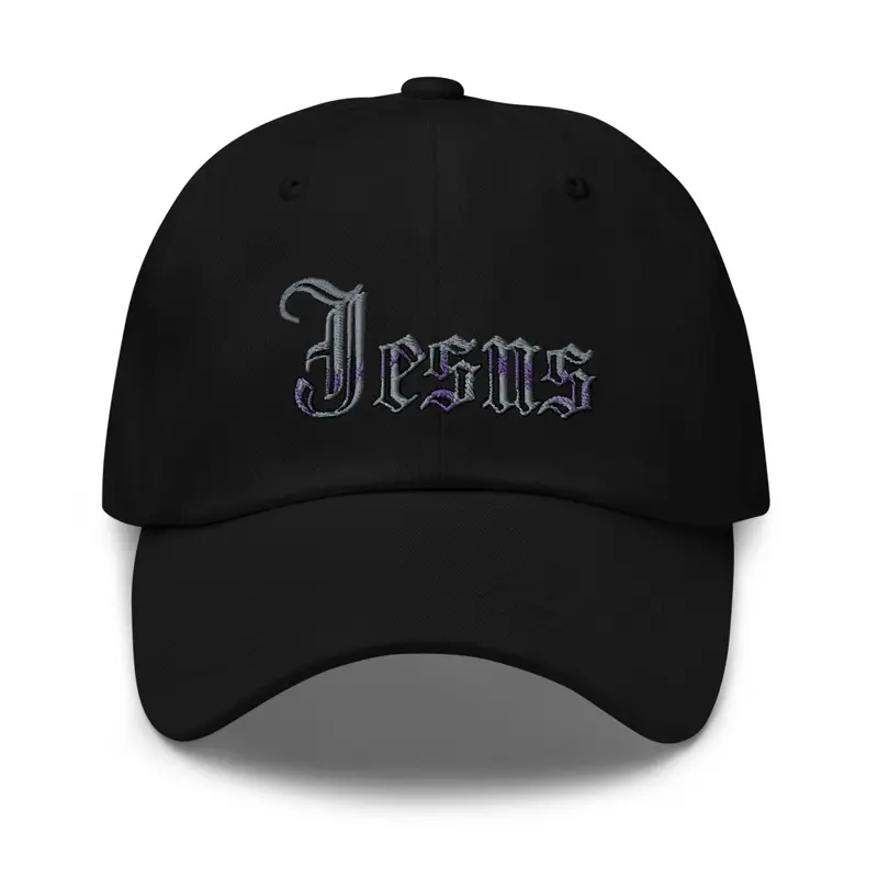 Dad Hat JESUS