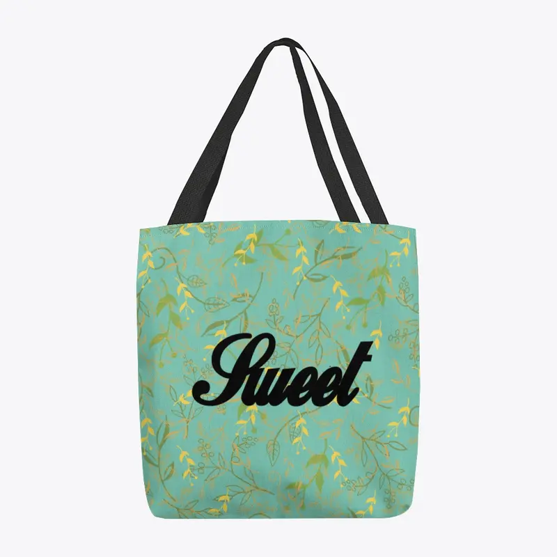 Sweet All-over Print Tote Bag 