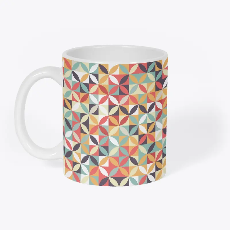 Geometric Print