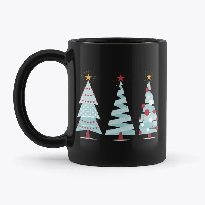 Christmas Tree Mug