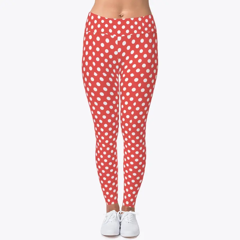 Polka dots Leggings