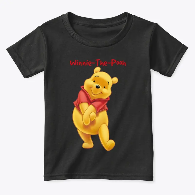 Winnie-The-Pooh | Trendy Kids