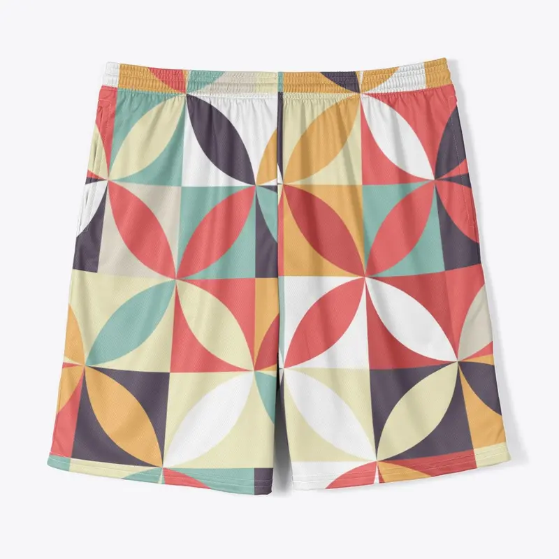 Geometric print