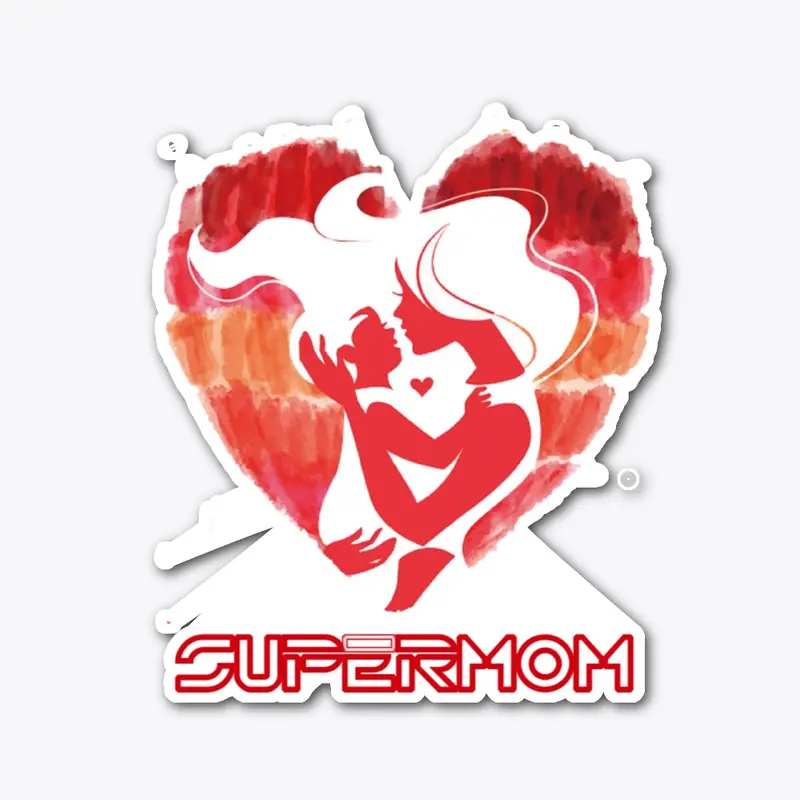 SUPERMOM