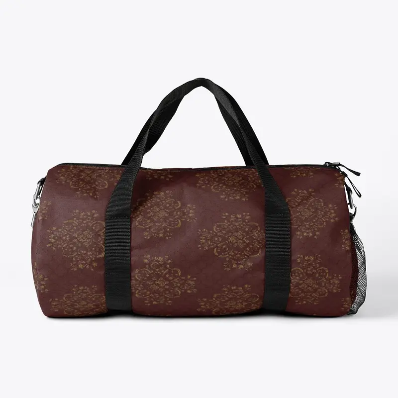 Duffle bag Printed