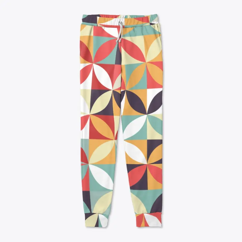 Geometric Print