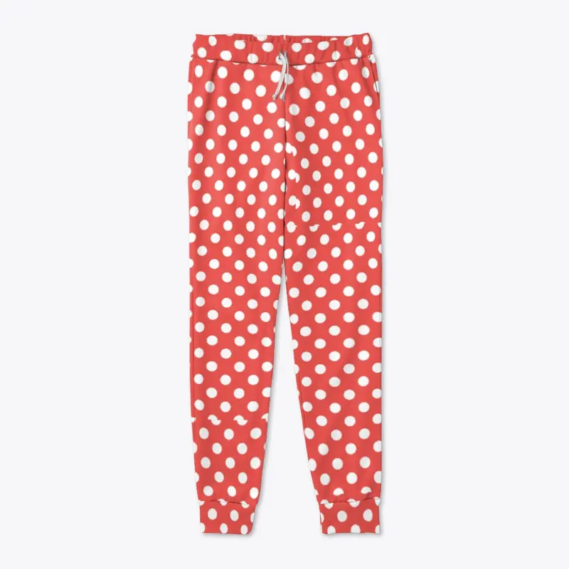 Polka dots Leggings