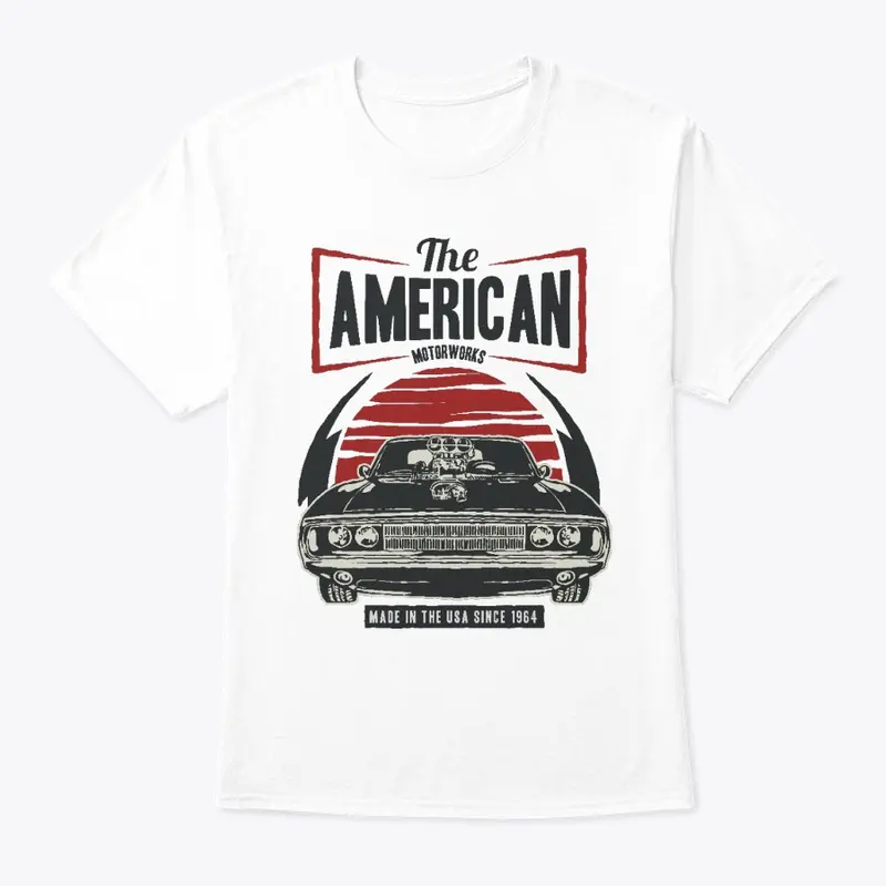 The American T-shirt 