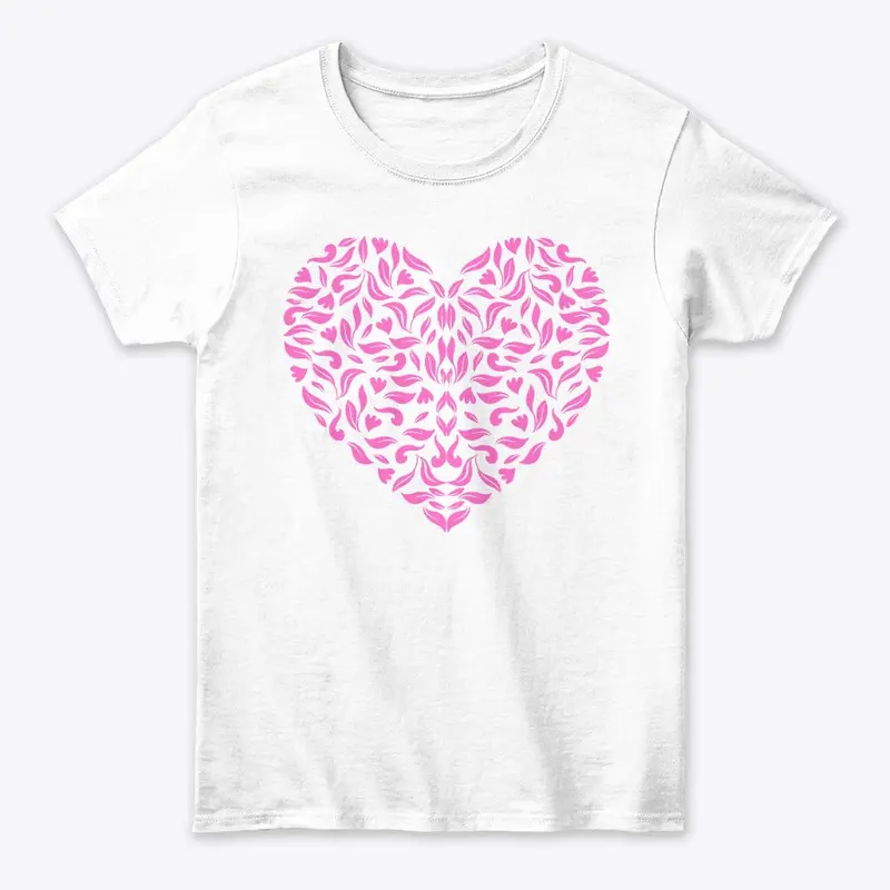 Big Heart Classic T-shirt