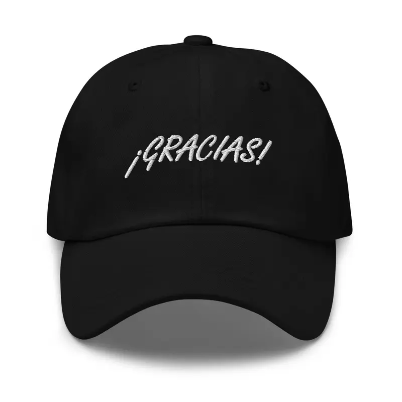 Dad Hat | GRACIAS