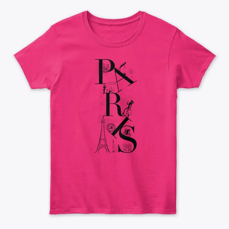 PARIS T-shirt