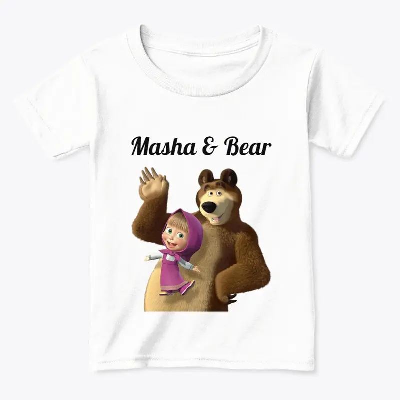 Masha & Bear