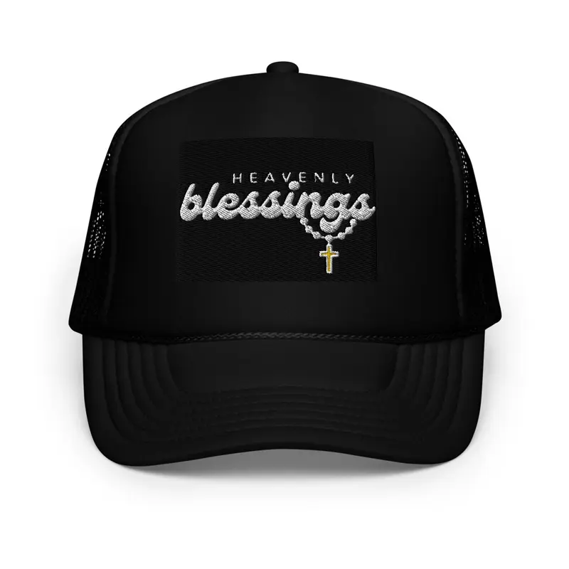 Heavenly Blessed | Hat