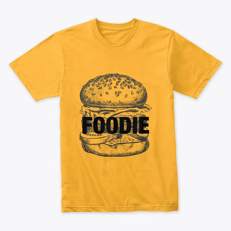 FOODIE Premium T-shirt