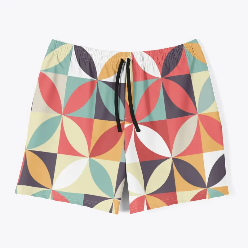 Geometric Print